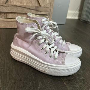 Converse Hi Platform